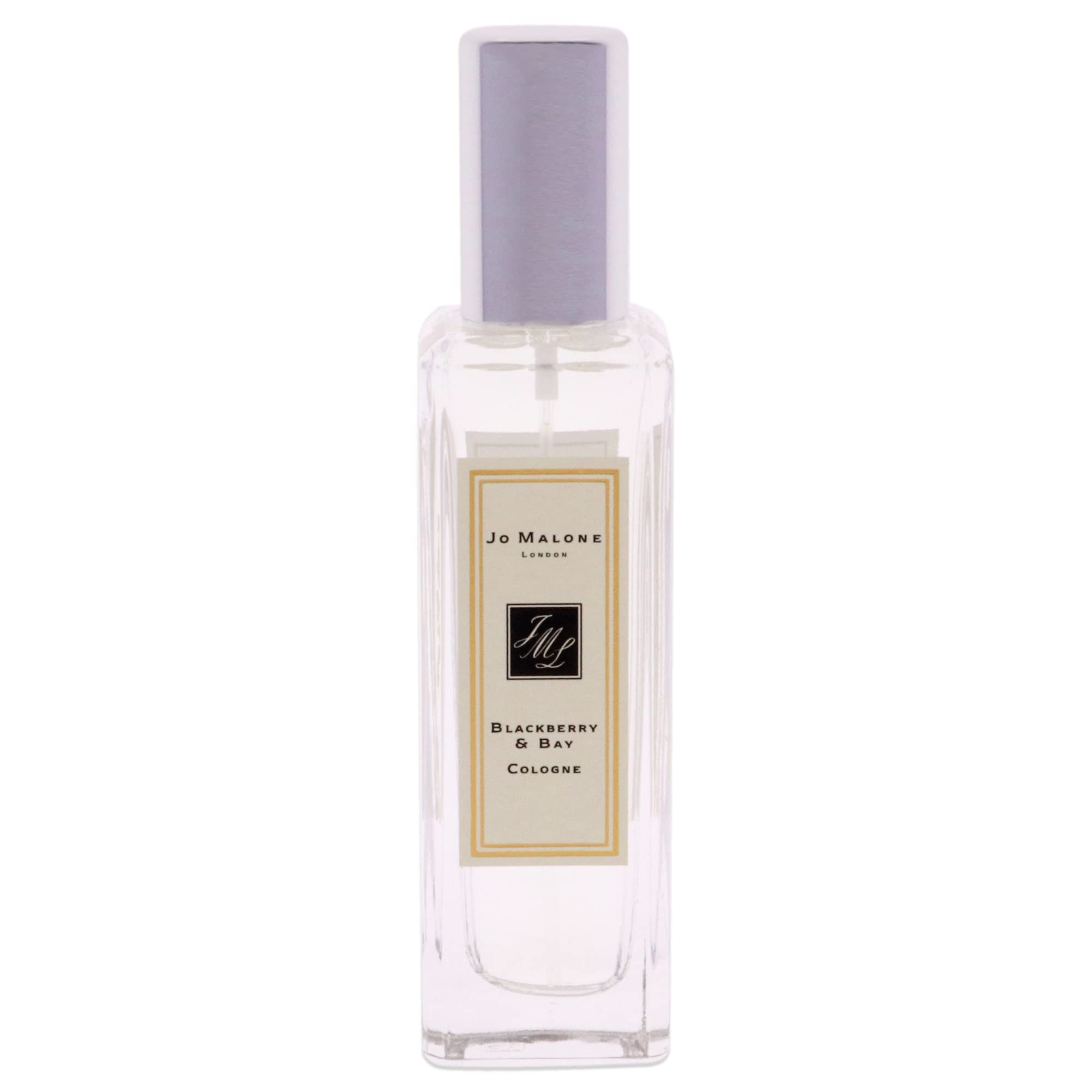 Jo Malone Blackberry & Bay close-up of blackberry note for a vibrant, fresh mood.