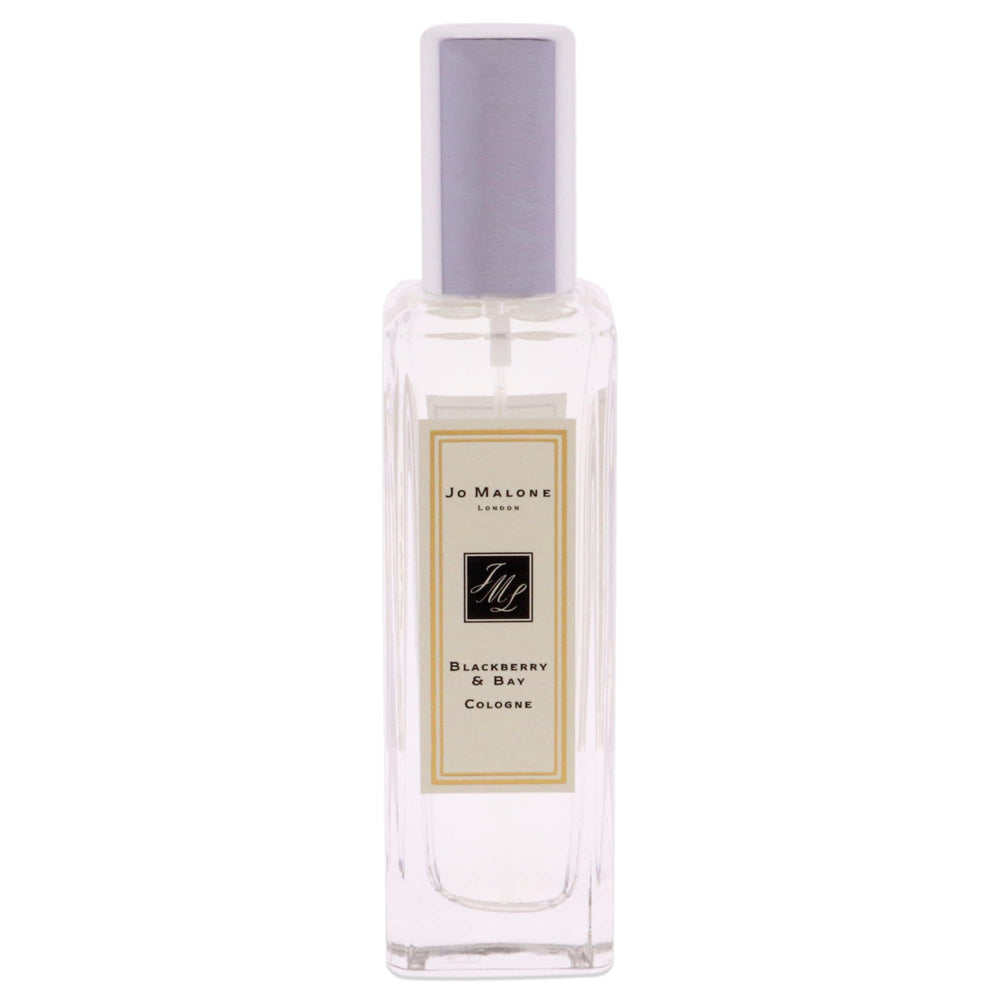 Jo Malone Blackberry & Bay close-up of blackberry note for a vibrant, fresh mood.