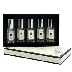 Jo Malone mini set with English Pear & Freesia bottles for daily wear and gifting ideas
