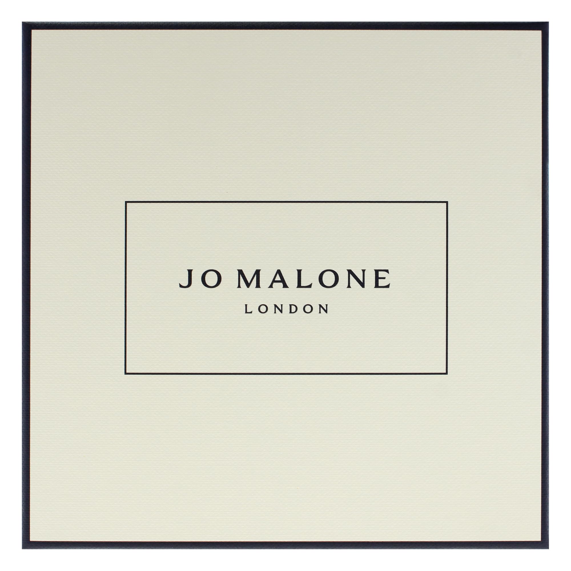 Jo Malone Body Creme being applied demonstrates smooth absorption and subtle fragrance