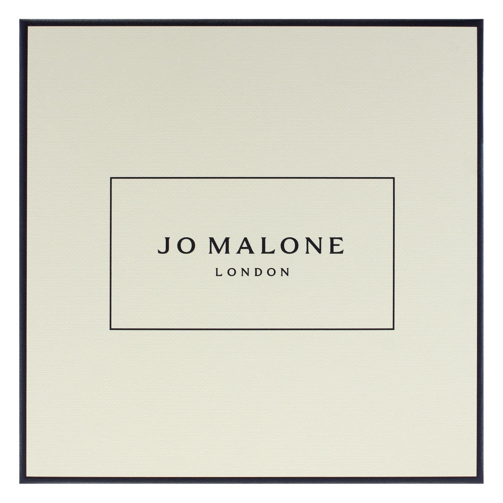 Jo Malone Body Creme being applied demonstrates smooth absorption and subtle fragrance