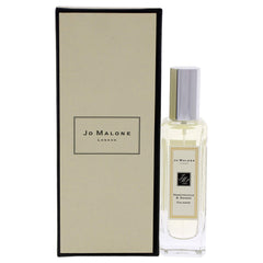 Jo Malone Honeysuckle & Davana bottle pour, ideal for daytime wear.