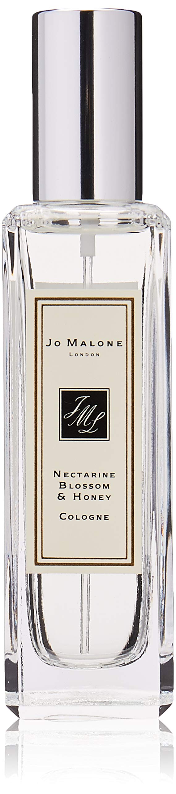 Jo Malone Nectarine Blossom & Honey bottle front for fresh daytime wear.