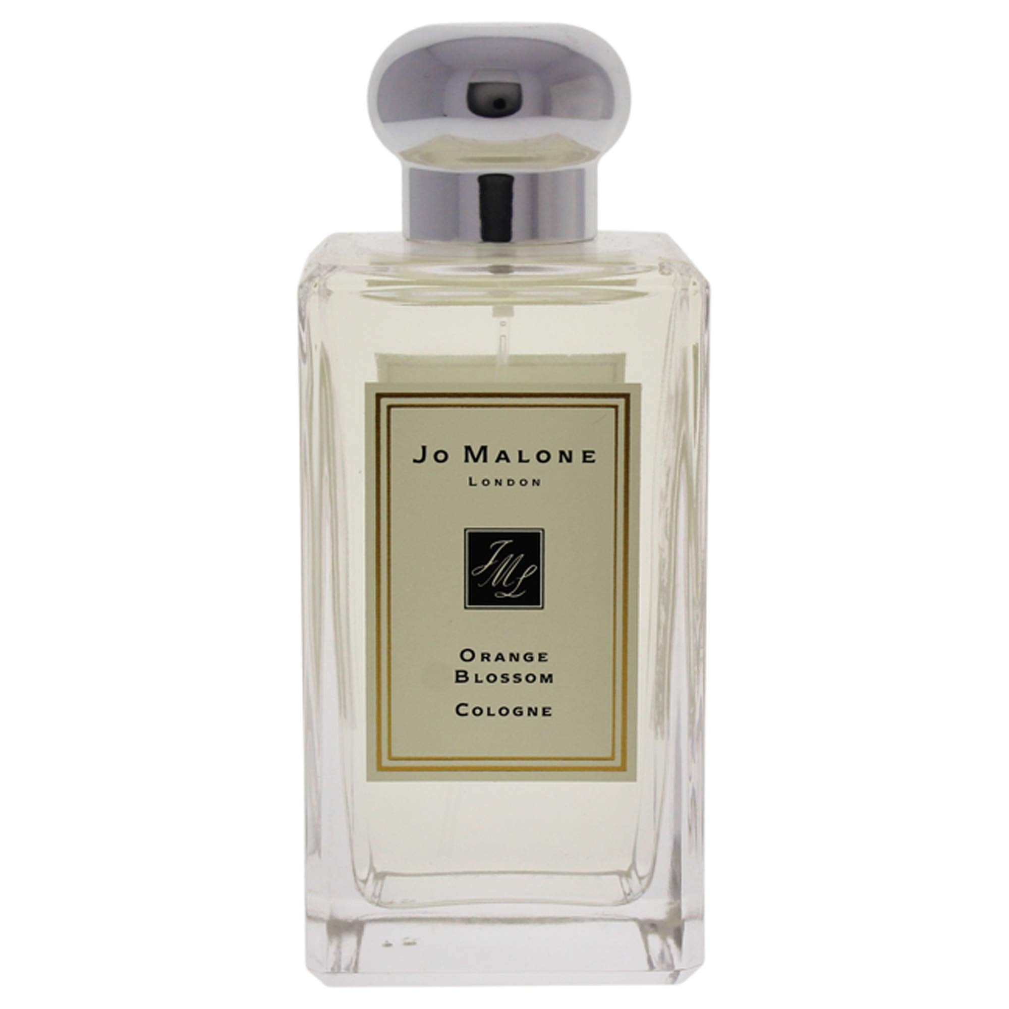 Jo Malone Orange Blossom Cologne Spray bottle offers unisex daily-wear fragrance