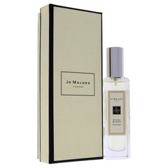 Jo Malone Orange Blossom with davana fruity twist for freshness.