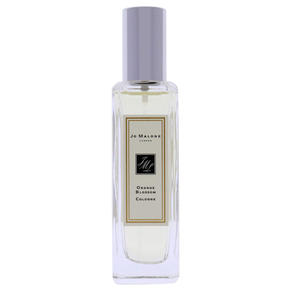 Jo Malone Orange Blossom heart notes White Lilac for soft, lingering elegance.