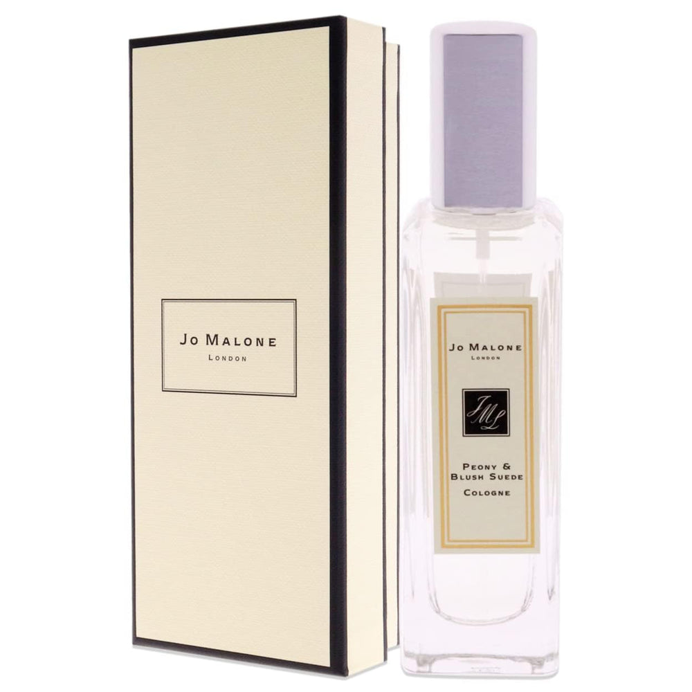 Jo Malone Peony & Blush Suede application pump, easy, controlled scent application