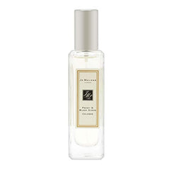 Jo Malone Peony & Blush Suede bottle front, elegant floral scent for daily elegance