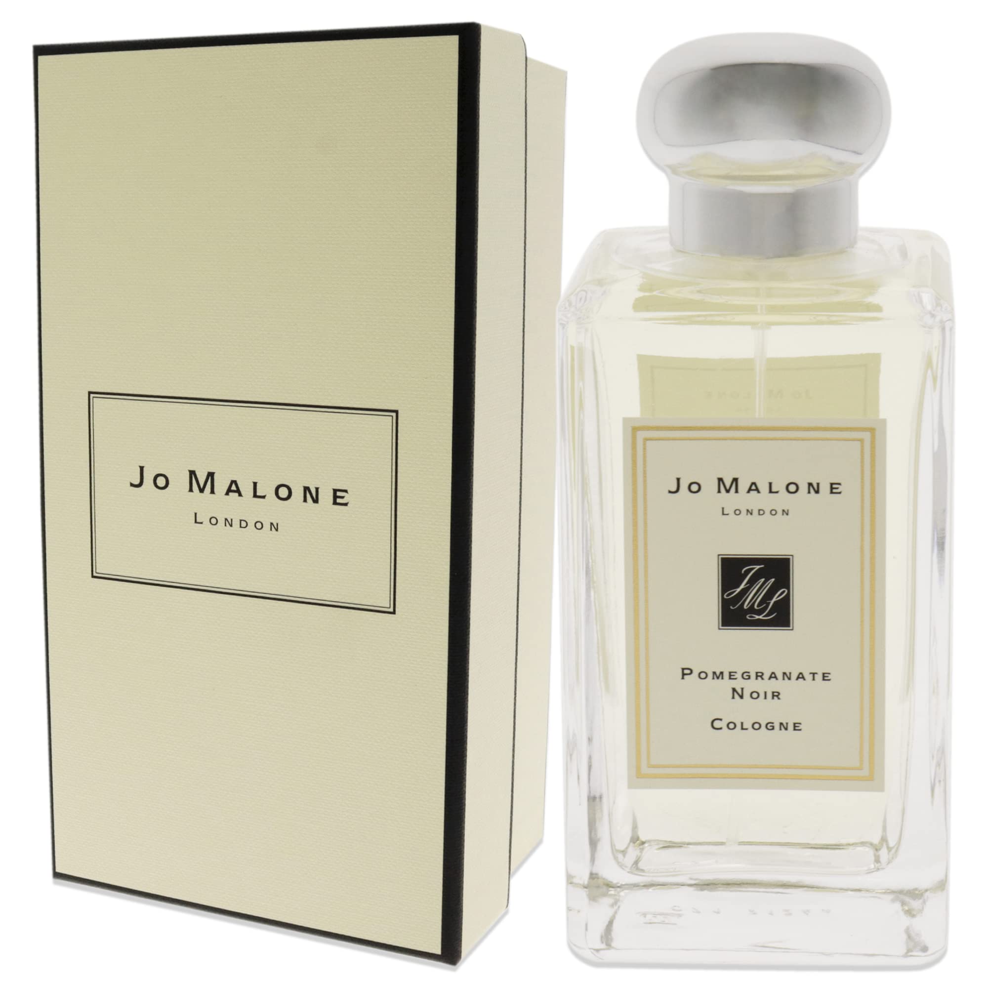 Jo Malone Pomegranate Noir base-note-guaiacwood, smoky warmth that lingers for nights out