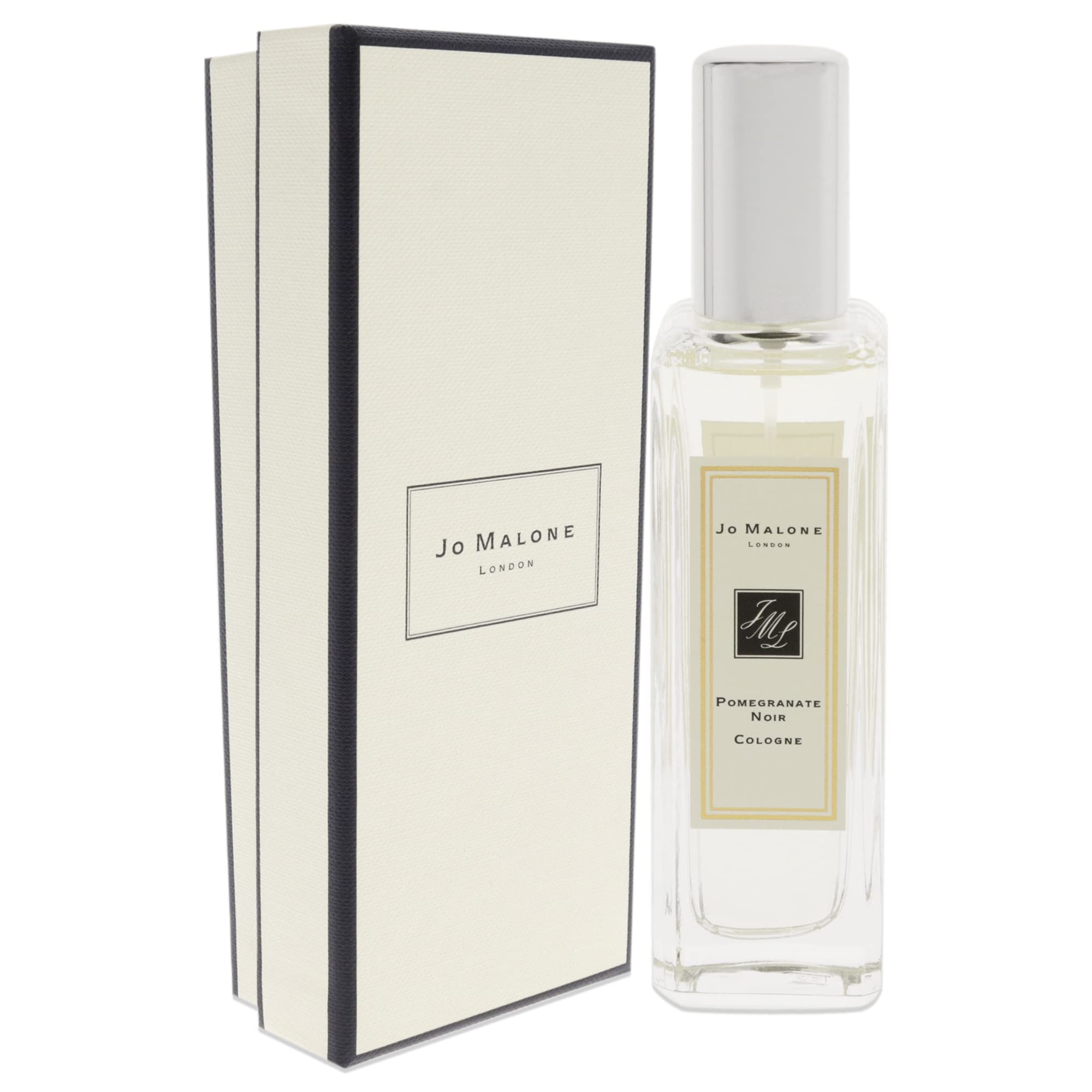 Jo Malone Pomegranate Noir cap highlights refined design and easy handling.