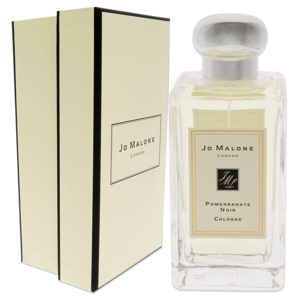 Jo Malone Pomegranate Noir heart-note-casablanca-lily, floral-spicy core for romantic evenings