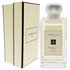 Jo Malone Pomegranate Noir heart-note-casablanca-lily, floral-spicy core for romantic evenings