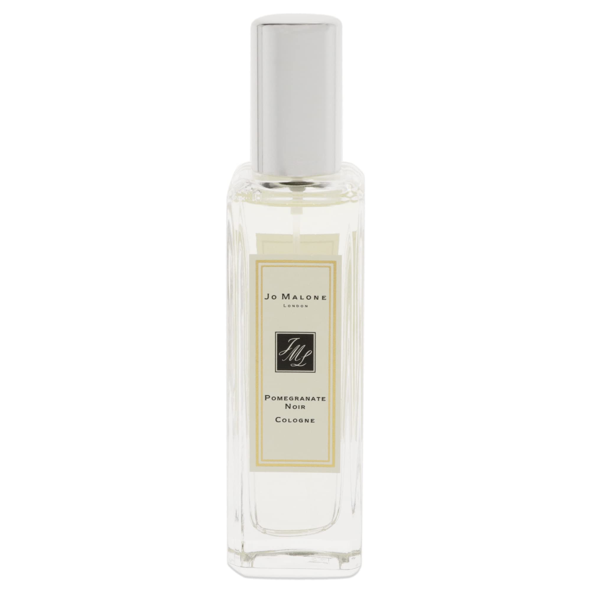 Jo Malone Pomegranate Noir spray provides even fragrance distribution for evenings.