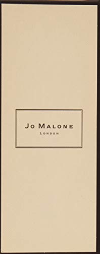 Close-up of Jo Malone Red Roses cap on bottle with premium romantic scent.