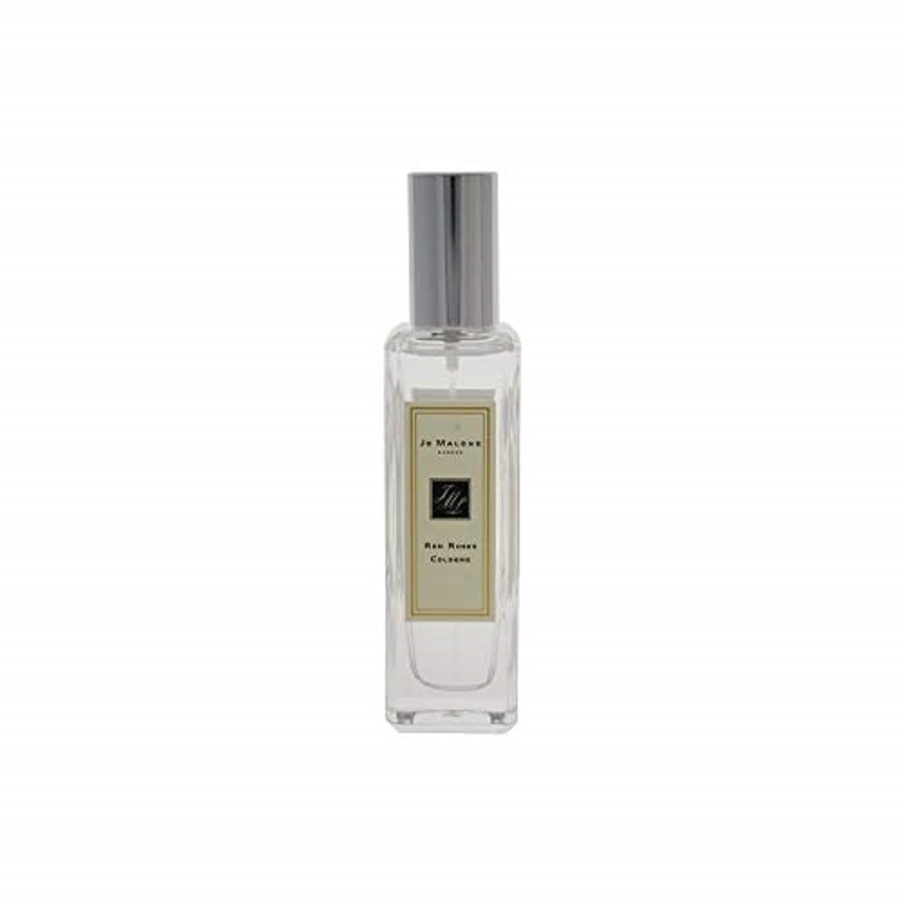 Jo Malone Red Roses packaging box ready for gifting and elegant display.