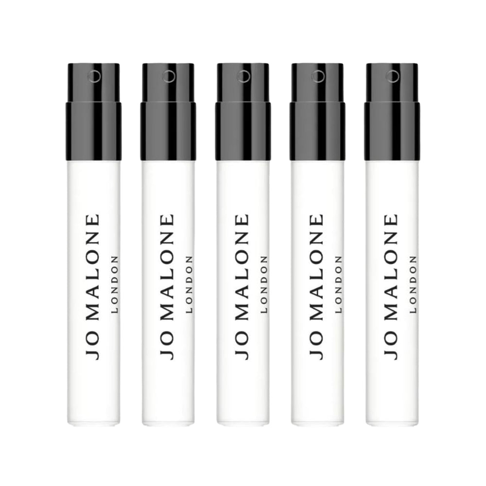 Jo Malone Velvet & Oud 1-5ml bottle for intimate evening layering ideas