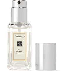 Jo Malone Wild Bluebell travel mini 9ml bottle for on-the-go freshness and layering
