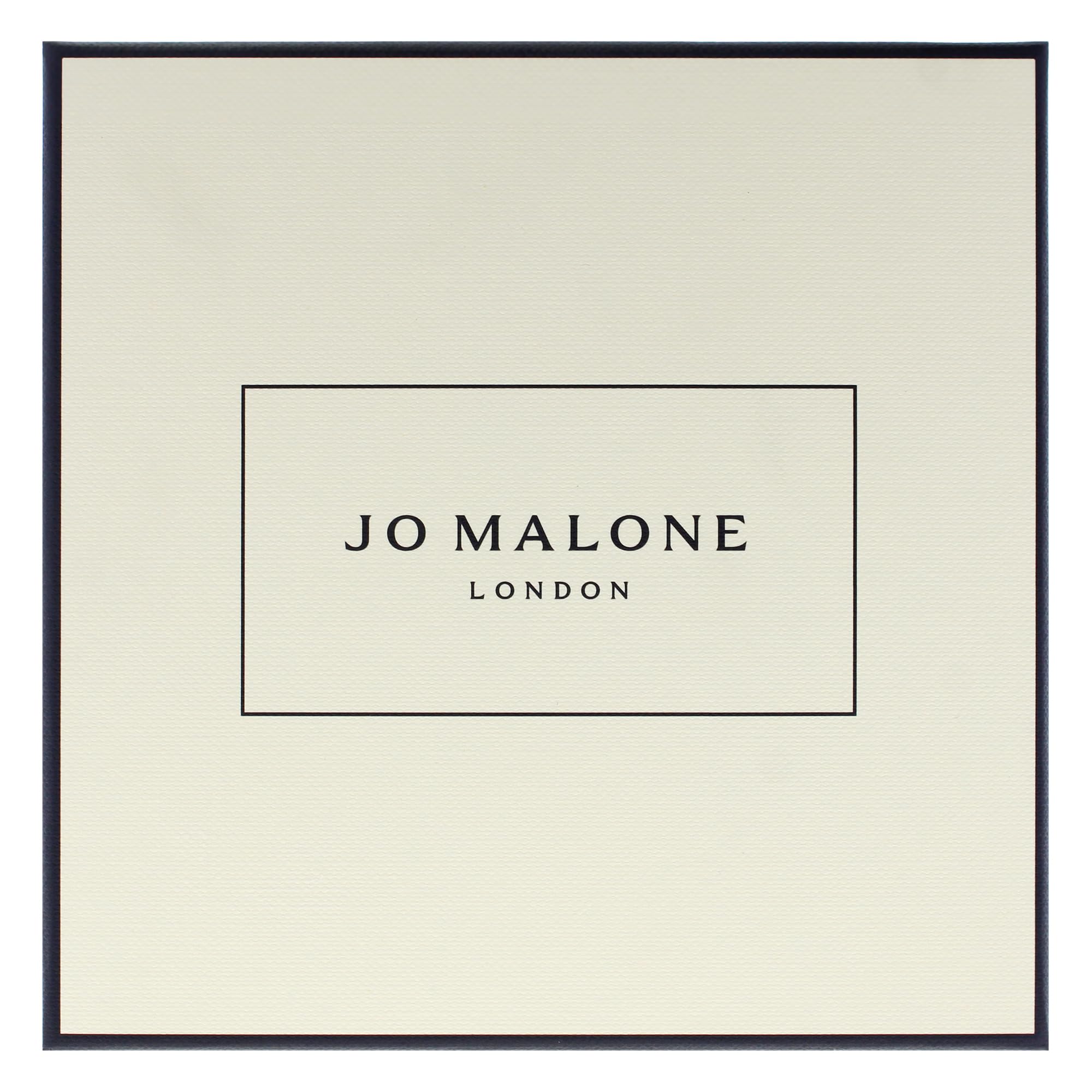 Jo Malone Wood Sage & Sea Salt Body Crème tub top view for gift-ready display.