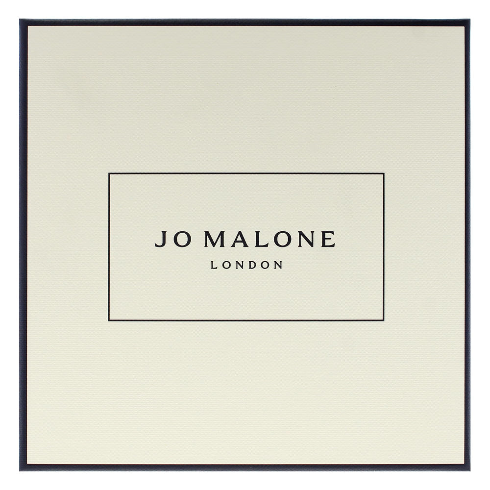 Jo Malone Wood Sage & Sea Salt Body Crème tub top view for gift-ready display.