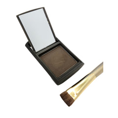 Joan Rivers Great Hair Day fill-in powder blonde jar shows color-matched coverage.