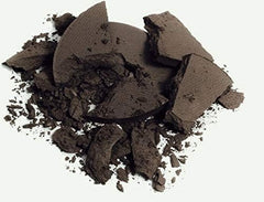Joan Rivers Great Hair Day root touch-up brush shapes powder for natural blending.