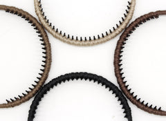 JOBAND headband non-slip grip close-up highlighting reliable hold during daily activities.