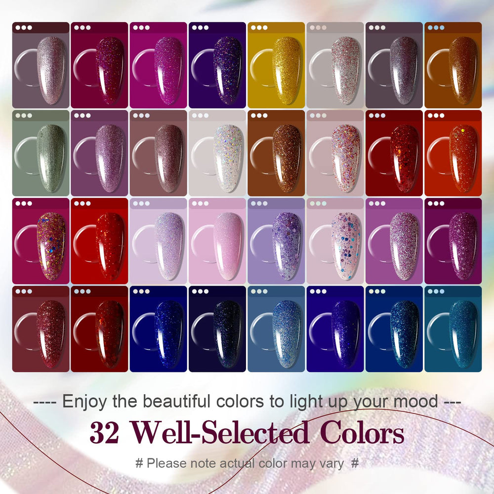 JODSONE base coat and top coats deliver smooth application and durable shine.