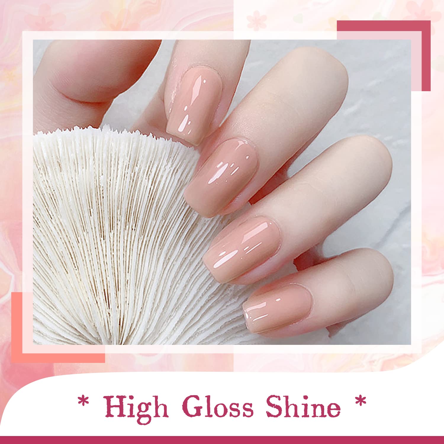 JODSONE gloss, matte, and glitter top coats expand styling options