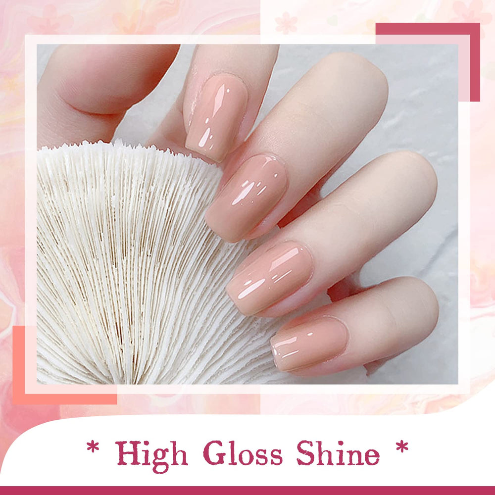 JODSONE gloss, matte, and glitter top coats expand styling options