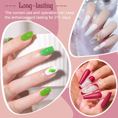 JODSONE matte top coat adds a modern satin effect
