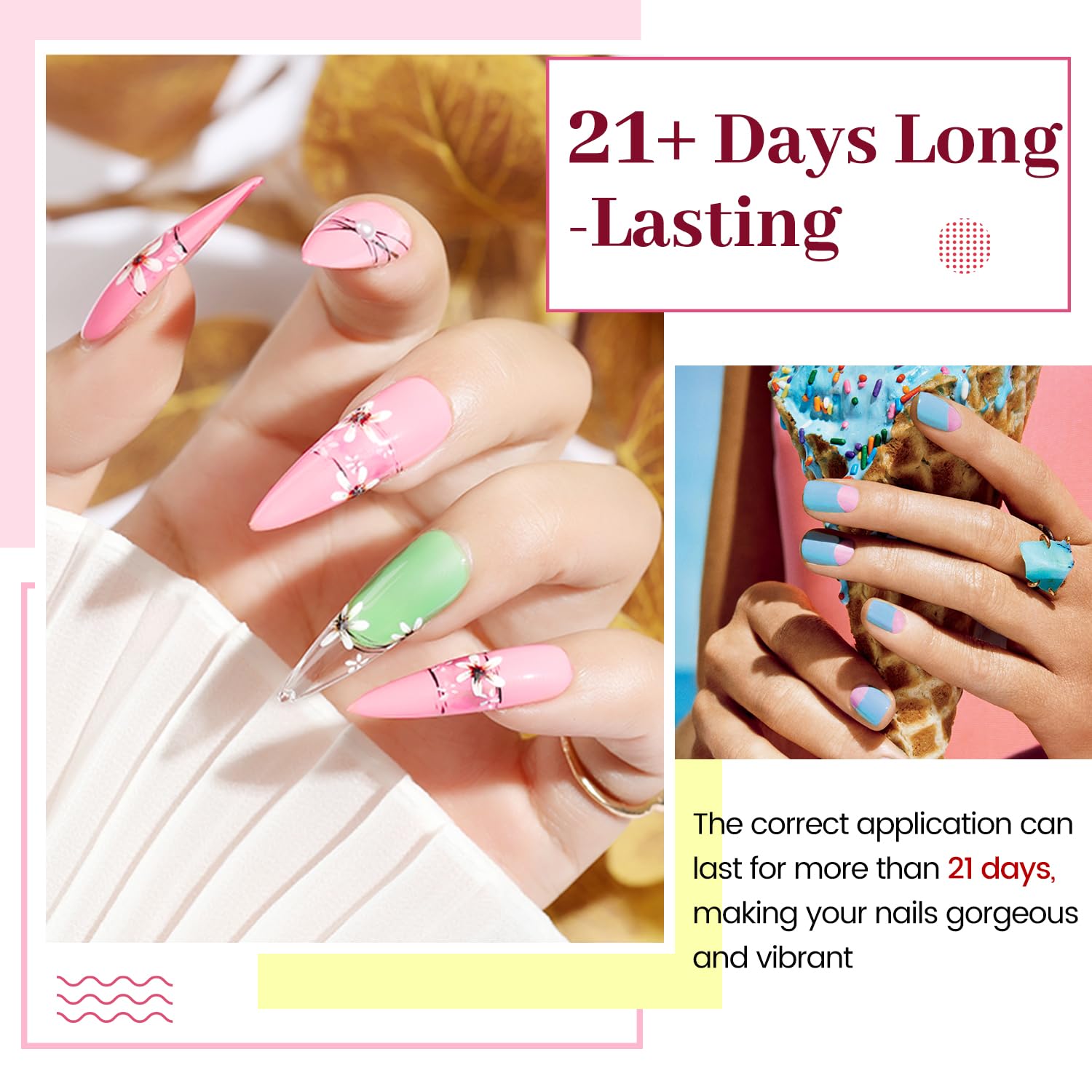 JODSONE gift-ready nail care set for holidays and occasions