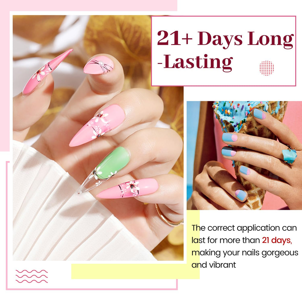 JODSONE gift-ready nail care set for holidays and occasions