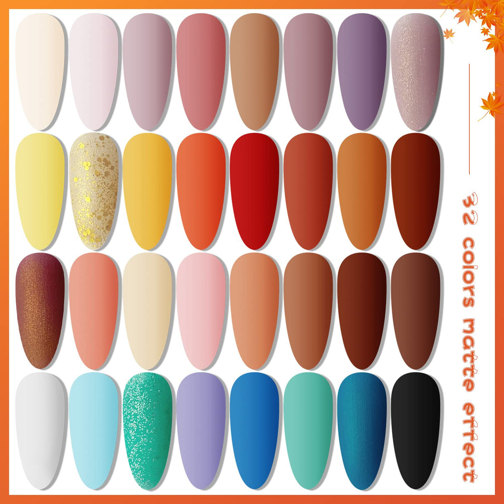 JODSONE instruction card guides simple at-home gel manicure steps.