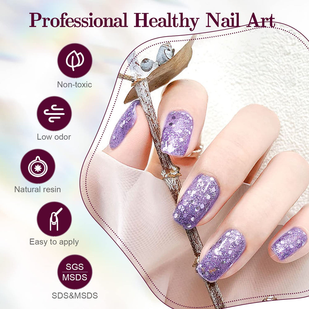 JODSONE minimalist artistic design set for nail art