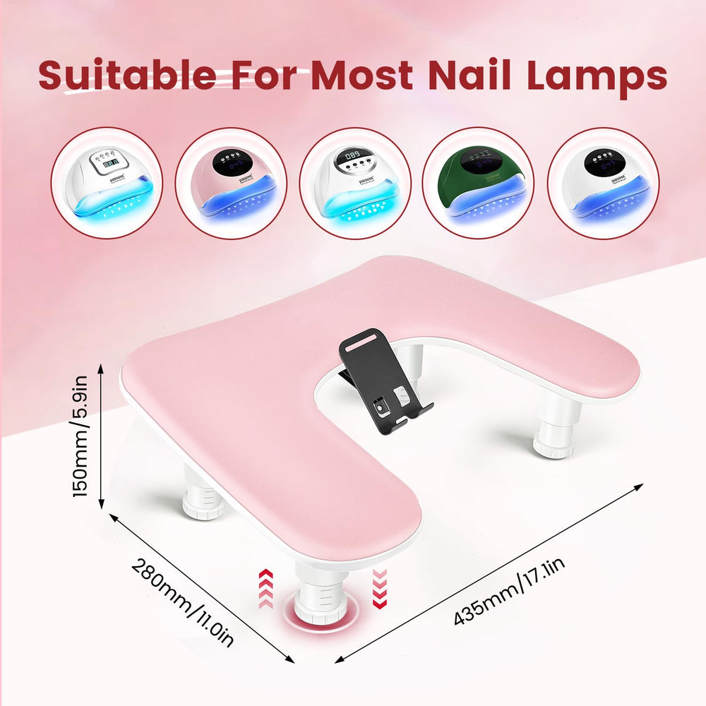 JODSONE PU pillow core is durable and easy to clean.
