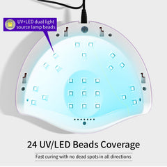 JODSONE packaging image showing compact design for home or salon use.