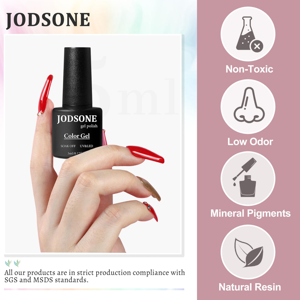 JODSONE gift packaging ready for holidays and birthdays