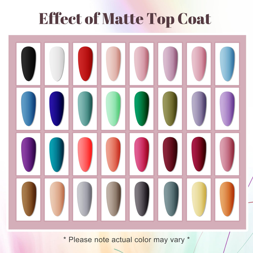JODSONE glitter top coat bottle highlighting shimmering nail art possibilities