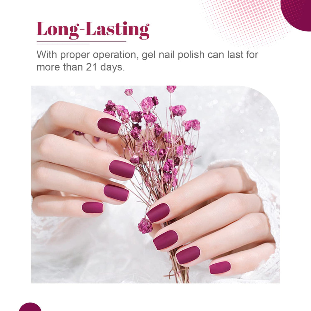 JODSONE glitter top coat for festive sparkle and accents.