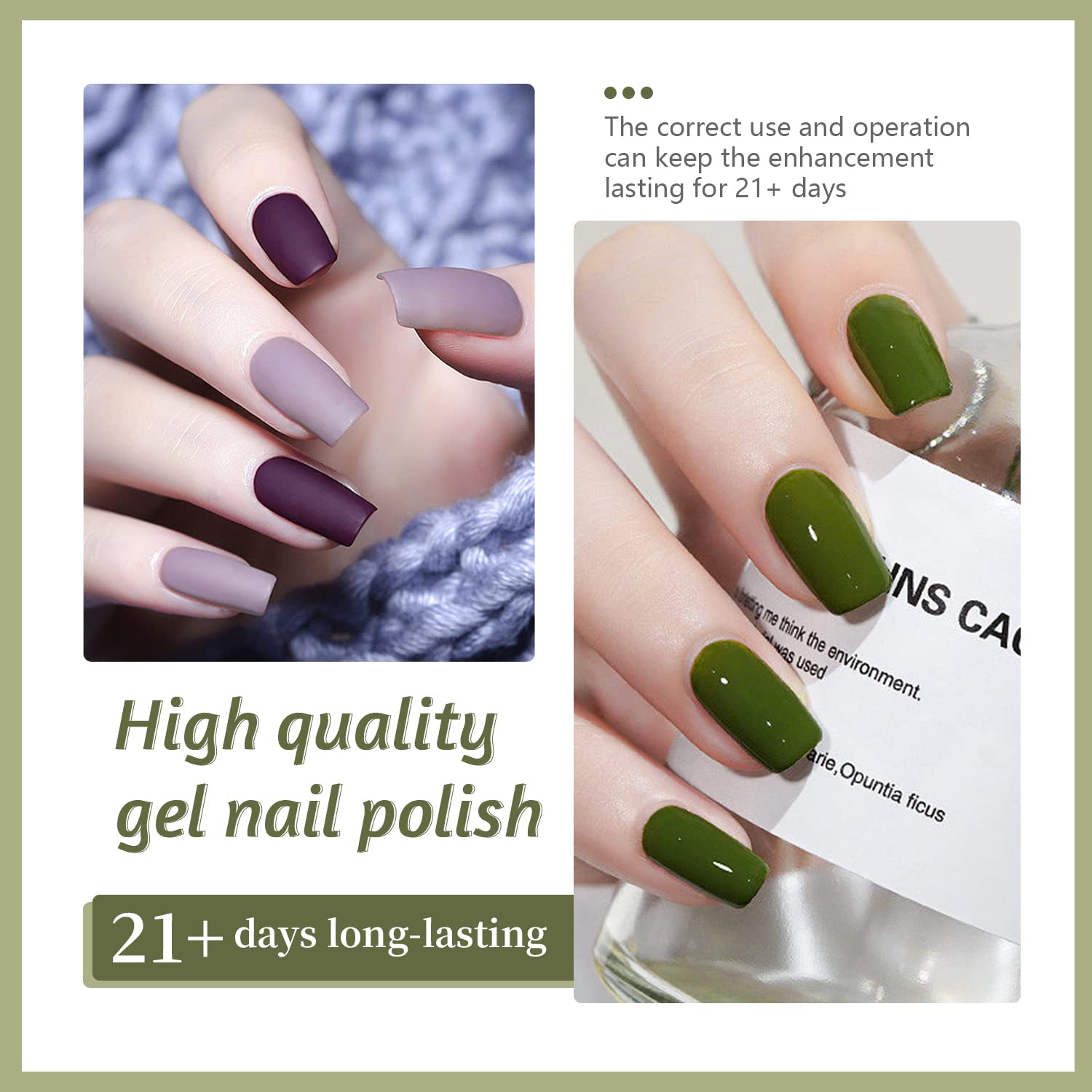 JODSONE glossy top coat 5ml delivers shiny long lasting look