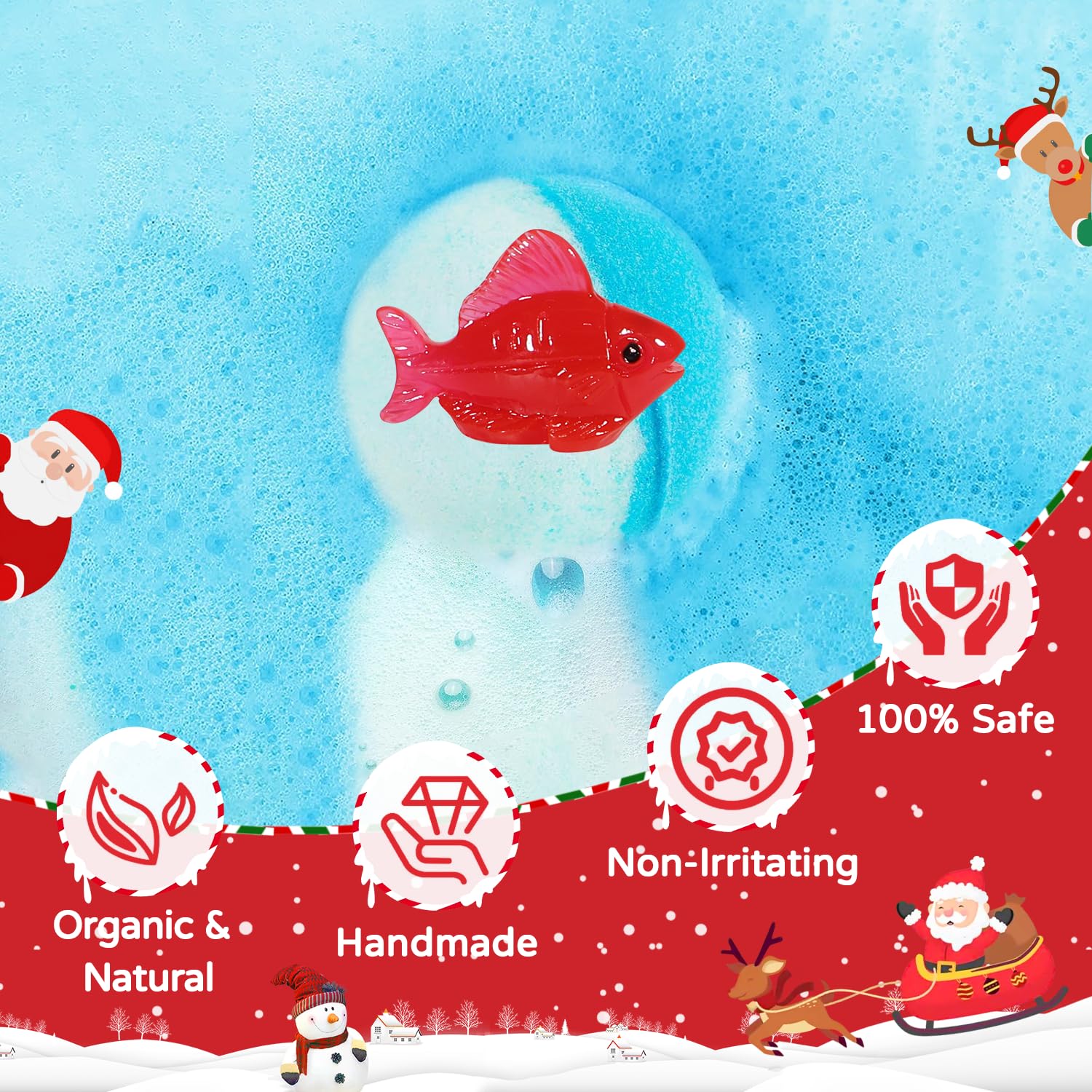 JOFEI exclusive packaging enhances gift-ready kid appeal