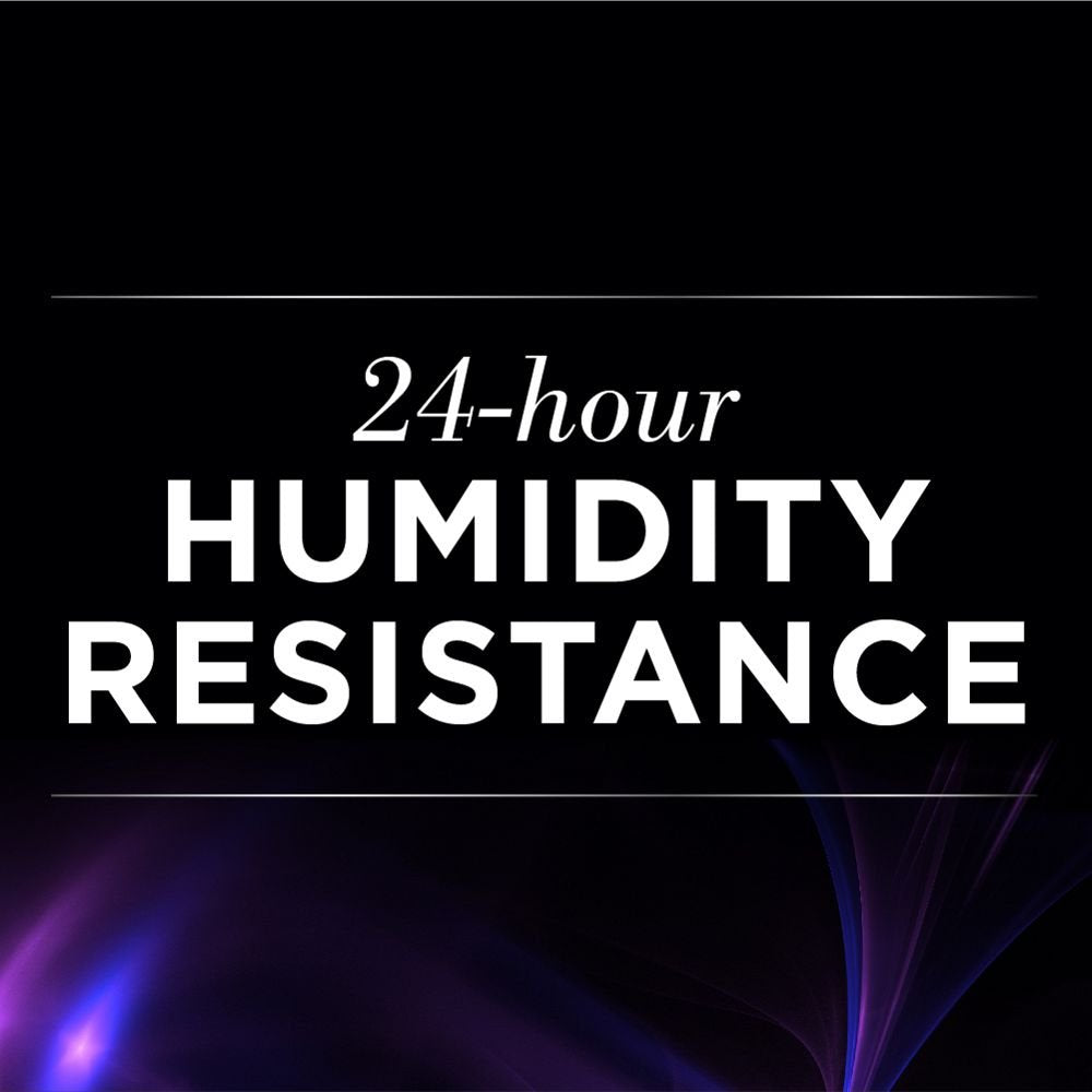 John Frieda Frizz Ease Moisture Barrier spray-dispense delivers even mist and humidity resistance.