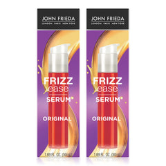John Frieda Frizz Ease Original Serum bottle for frizz control