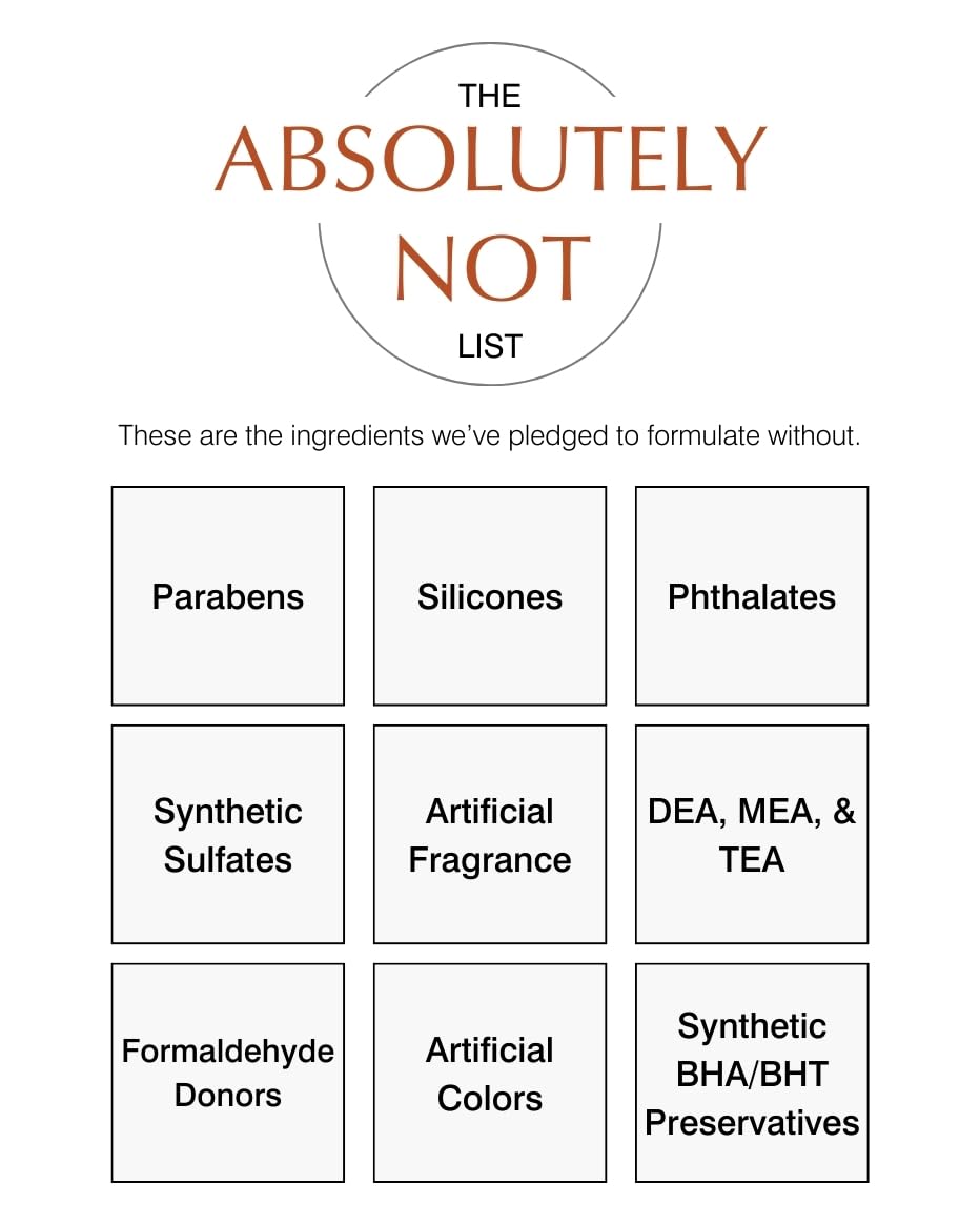 John Masters Organics product on hand shows easy application and smooth distribution.