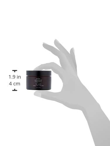 John Masters Organics 2oz tin offers portable, convenient styling on the go.