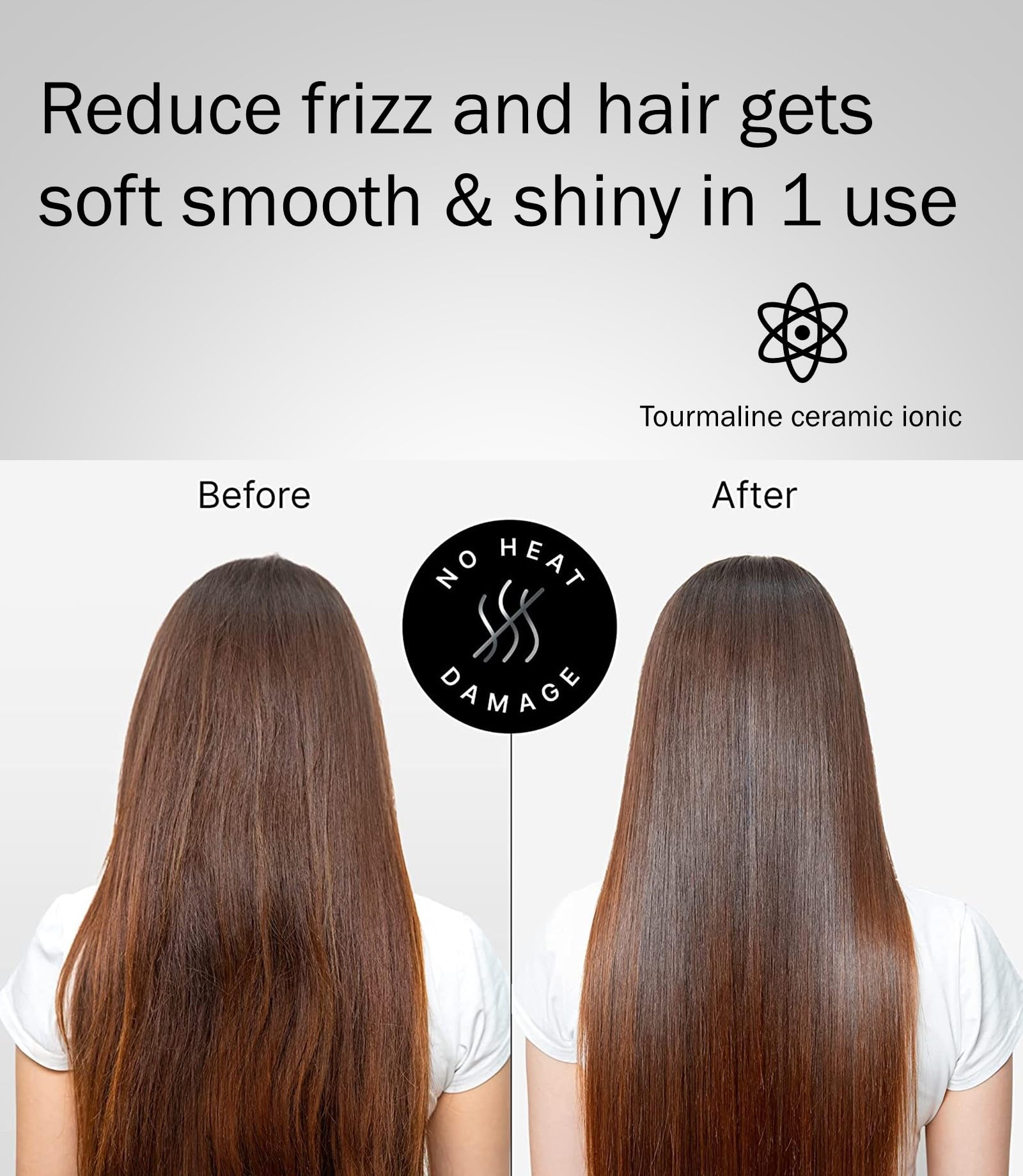 John Super Fast Drying Hair Dryer with wide concentrator nozzle — boosts airflow for fast drying