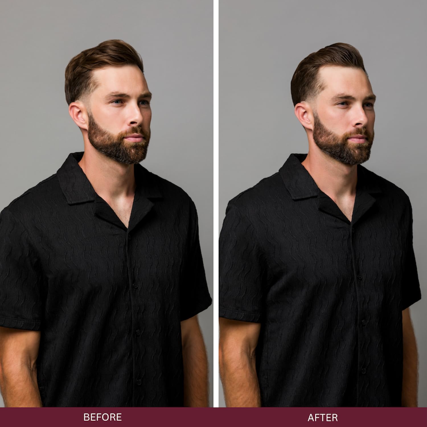 JOHNNY B. Fuddy near-sink shot hints easy washout and refresh