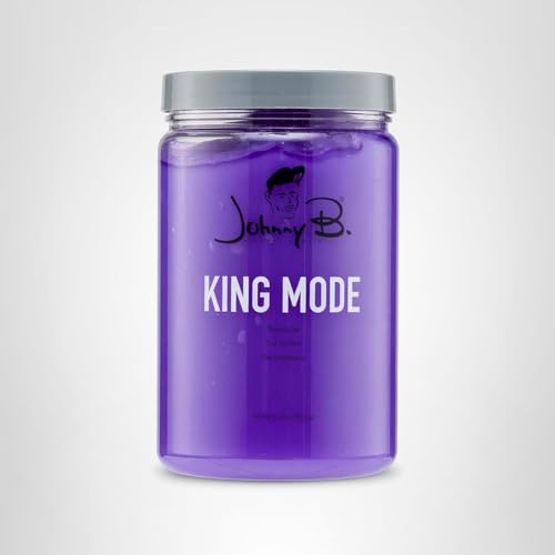 Johnny B. King Mode dispensing shot illustrates even distribution.