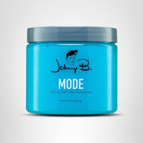 Johnny B Mode easy rinse ensures quick cleanup after styling.