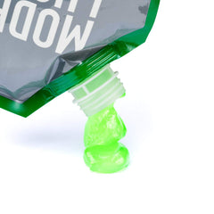 Johnny B. Mode Lucky Boy gel fragrance bottle highlights the new scent.